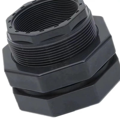Connettore di vasca in PVC di lunghezza standard 90 mm per impianti idrici, impianti igienici