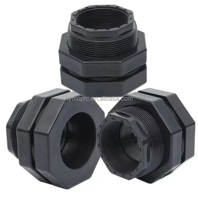 Fittings di tubi in PVC per idraulici Servizio di stampaggio di raccordi di serbatoi in PVC per serbatoi d'acqua