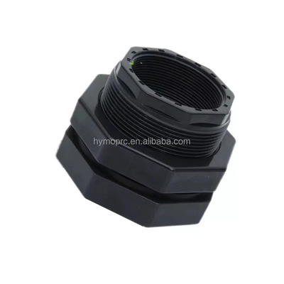 Connettore di serbatoi in PVC 2 pollici di paratia per accessori idraulici STANDARD 1/2&quot;-4