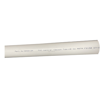 Tubo in PVC con diametro di 2 pollici e standard ASTM F2158