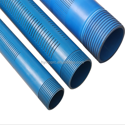 Collegamento adesivo PVC tubo di rivestimento per pozzo d'acqua e di grande diametro