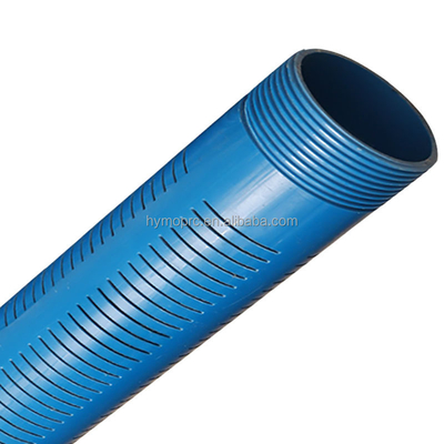 Collegamento adesivo PVC tubo di rivestimento per pozzo d'acqua e di grande diametro