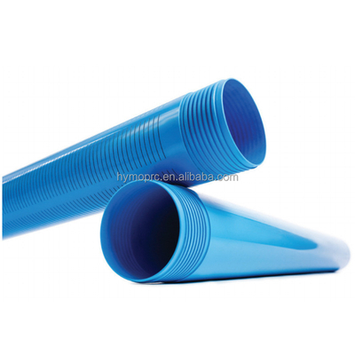 Collegamento adesivo PVC tubo di rivestimento per pozzo d'acqua e di grande diametro