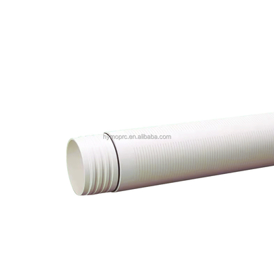 Collegamento adesivo PVC tubo di rivestimento per pozzo d'acqua e di grande diametro