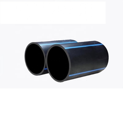 Servizio di trasformazione di tubi di plastica con grande diametro 200 mm