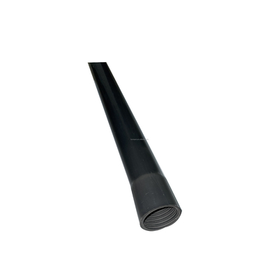 1/2&quot;-4&quot; tubi di PVC bianchi con filo maschile femminile Opzione ecologica e versatile