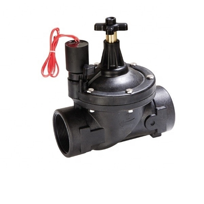 Valvola di controllo solenoide per l'irrigazione agricola IP65 24V Pulso 6-24VDC