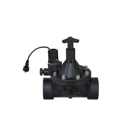 Valvola di controllo solenoide per l'irrigazione agricola IP65 24V Pulso 6-24VDC