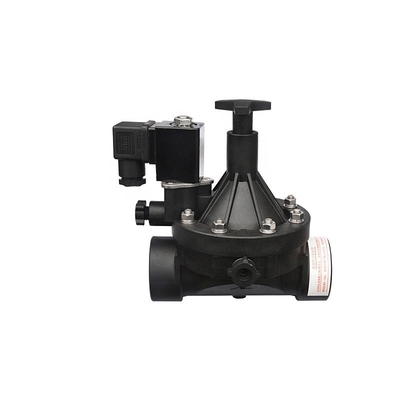 Valvola di controllo solenoide per l'irrigazione agricola IP65 24V Pulso 6-24VDC