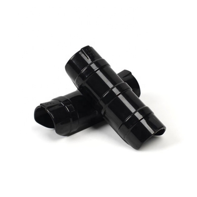 20mm 22mm Clampo per tubi di plastica per serra Realizzato in materiale ABS nero forte
