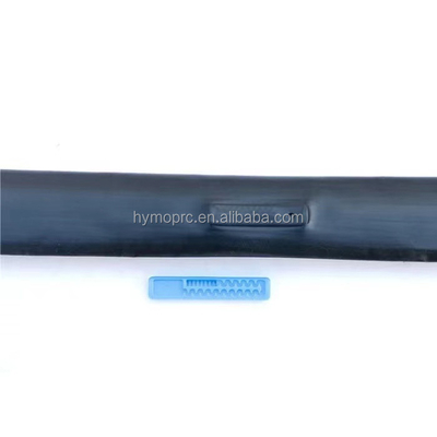 16/20mm Colore nero Agricoltura Drip Tape Irrigazione Sistema di tubo per migliorare i rendimenti