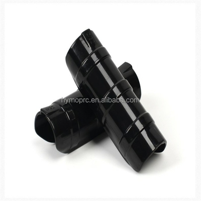 Materiale ABS colore nero 22 mm Film serra fissare pinze di connessione per la personalizzazione