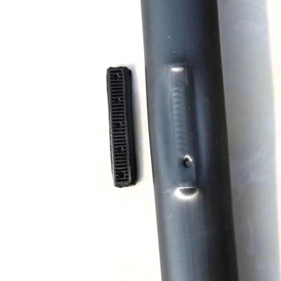 16/20mm Colore nero Agricoltura Drip Tape Irrigazione Sistema di tubo per migliorare i rendimenti