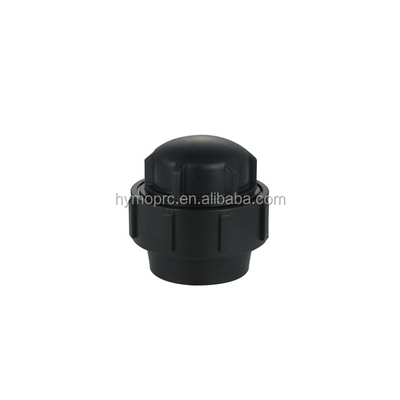 Fittings per tubi a compressione in PP di lunghezza standard