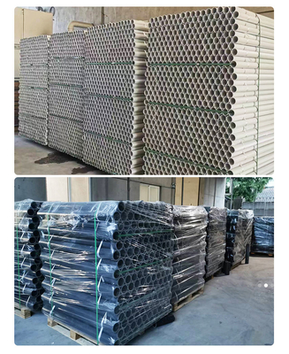 Tubi in PVC Tubi di plastica per tubi di tipo di impianto di alimentazione a lunga durata Soluzione di approvvigionamento idrico