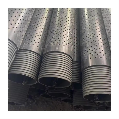 Tubi perforati in PVC da 4 pollici per il drenaggio dell'acqua e un sistema migliore