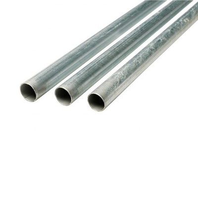 Spessore e acciaio 1/2&quot; tubo di condotto EMT metallico per l'elettricità