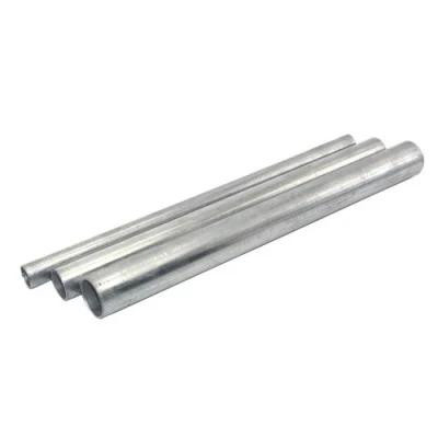 Collegamento di accoppiamento di materie prime in acciaio 3/4&quot; tubo EMT galvanizzato per la distribuzione di energia