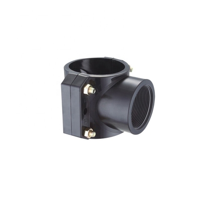 Fittings di compressione in PP da 20 mm a 400 mm per accessori idraulici