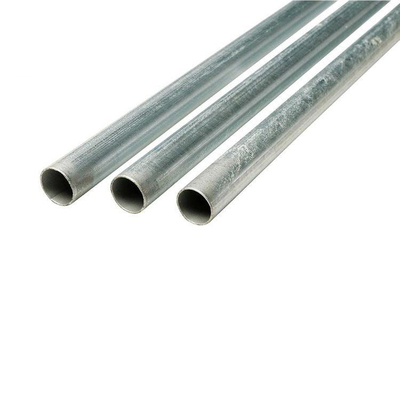 Spessore standard 3/4&quot; tubo di condotto EMT metallico tubo galvanizzato per la lavorazione dello stampaggio