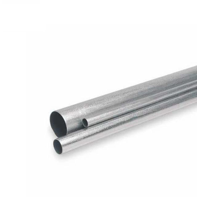 Spessore standard 3/4&quot; tubo di condotto EMT metallico tubo galvanizzato per la lavorazione dello stampaggio