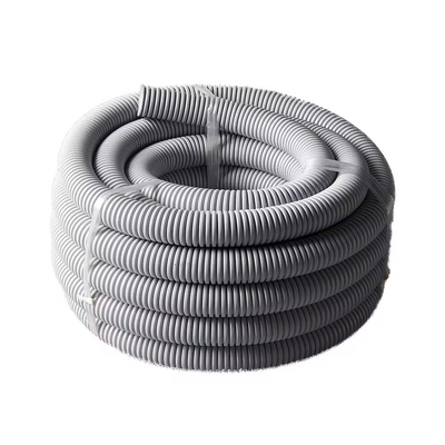Flessibile PVC non metallico tubo di conduzione del filo elettrico 1/2 &quot;a 1&quot; OEM connessione del filo