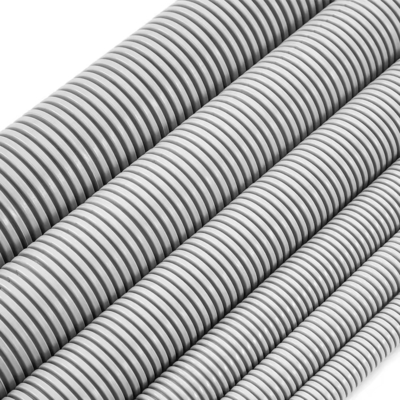 Flessibile PVC non metallico tubo di conduzione del filo elettrico 1/2 &quot;a 1&quot; OEM connessione del filo