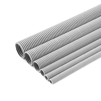 Flessibile PVC non metallico tubo di conduzione del filo elettrico 1/2 &quot;a 1&quot; OEM connessione del filo