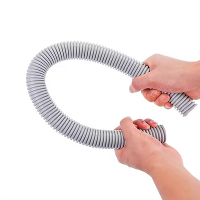 Flessibile PVC non metallico tubo di conduzione del filo elettrico 1/2 &quot;a 1&quot; OEM connessione del filo