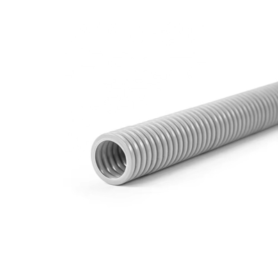 Flessibile PVC non metallico tubo di conduzione del filo elettrico 1/2 &quot;a 1&quot; OEM connessione del filo